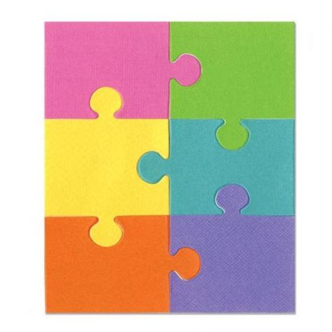 Color Wooden Block Puzzle Square - EKT2802 – Extrokids