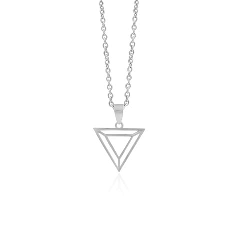 Triangle Tiling Pendant – OnetabyDSG