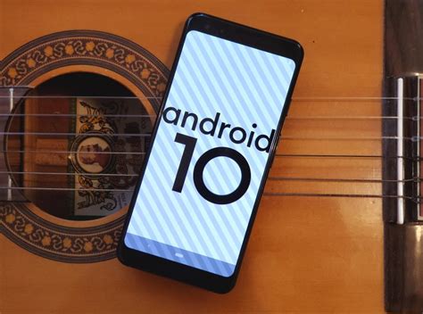 Rezultat imagine pentru Android 10 Features