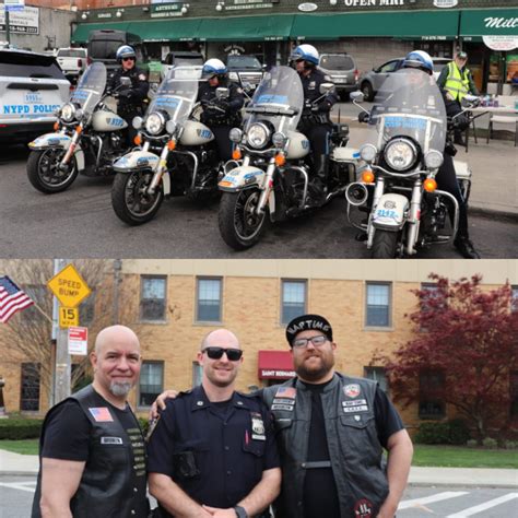 NYPD 63rd Precinct on Twitter: "Thankfully, the rain stayed away for ...