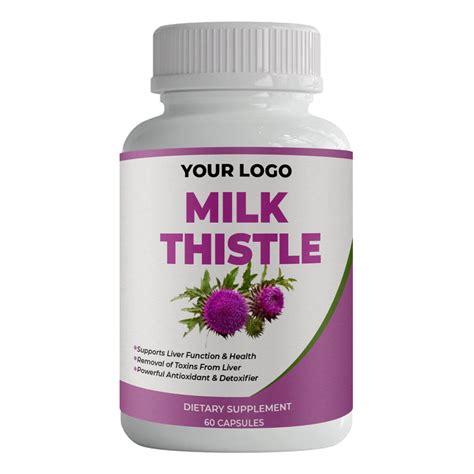 Milk Thistle – Bioxent