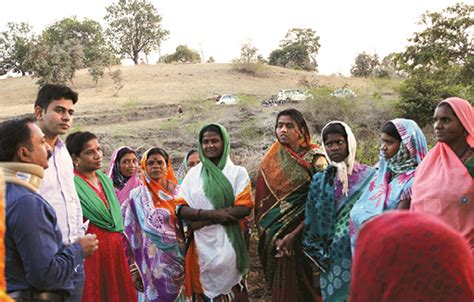 Taking Stock of Women Empowerment Initiatives in Madhya Pradesh ...