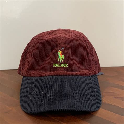 Palace Ralph Lauren Corduroy Classic Polo Hat | Guys clothing styles ...
