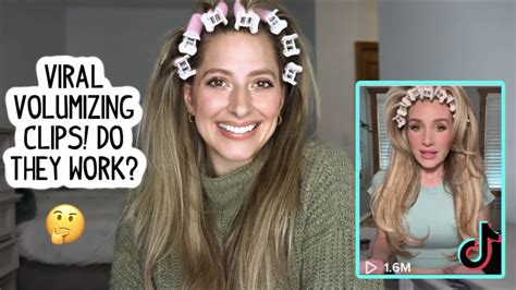 Image result for Using Volume Hair Clips