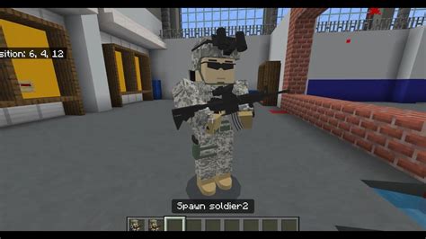 Image result for Minecraft Military Tutorial