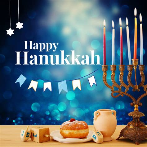 50+ Happy Hanukkah 2024 wishes, greetings, quotes, messages and more