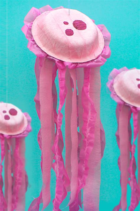 Jellyfish Craft Ideas For Preschool at Kai Hartung blog