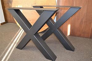 Image result for Dining Table Leg Design