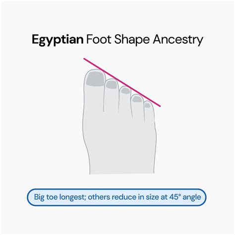 Is There A Connection Between Your Foot Shape And Ancestry?