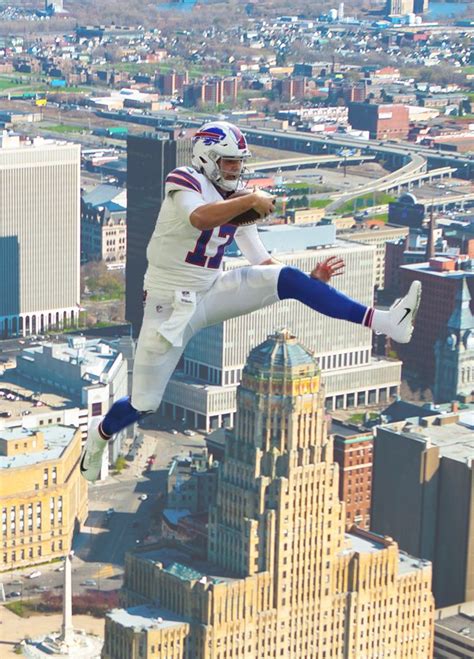 Image result for LEGO Josh Allen Tutorial