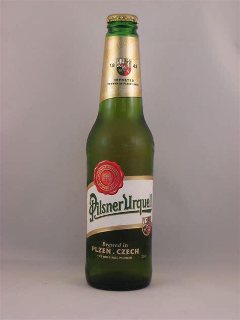 Plzenske Pilsner Urquell | Beer Infinity