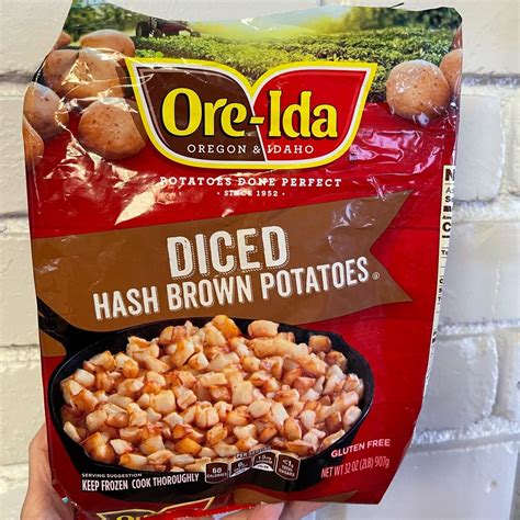 Ore-Ida Diced Hash Brown Potatoes Reviews | abillion