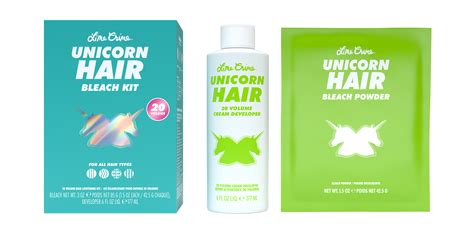 Unicorn Bleach Kits | Hair Bleach Kit - Vegan & Cruelty Free – Lime Crime