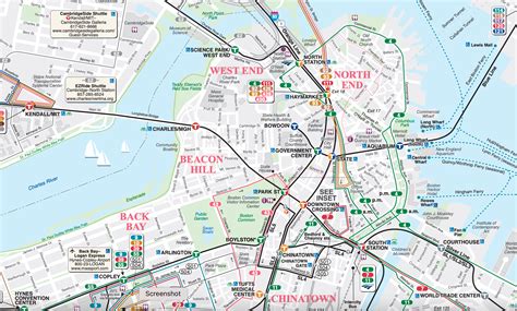 Boston, Massachusetts Travel Guide