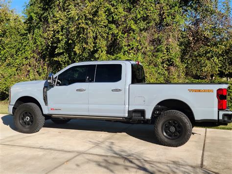 2024 Tremor 1rs.webp | Ford Tremor Forum | Ford Super Duty