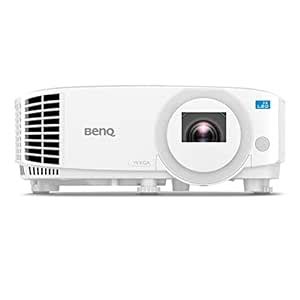 BenQ WXGA LED Business Projector (LW500), DLP, 2000 ANSI Lumens, 20000: ...