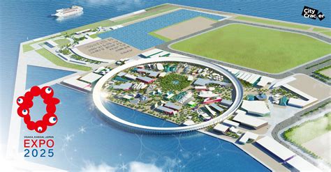 Osaka Expo 2025 ตำนานใหม่ของญี่ปุ่นบนเกาะเทียมกลางแม่น้ำ - CITY CRACKER