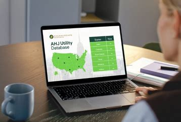 AHJ Intelligence Map