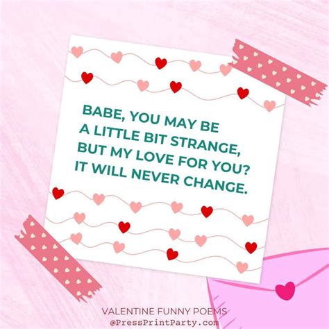 Top 10 Valentine Poems For Her