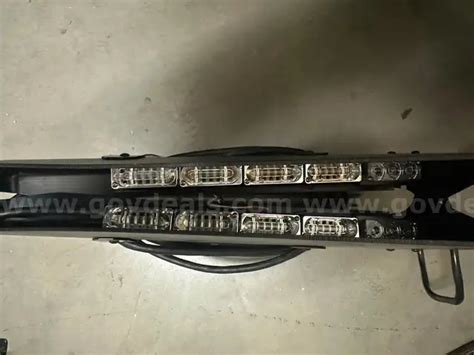 Interior Emergency Lights for Ford Interceptor Sedan | GovDeals