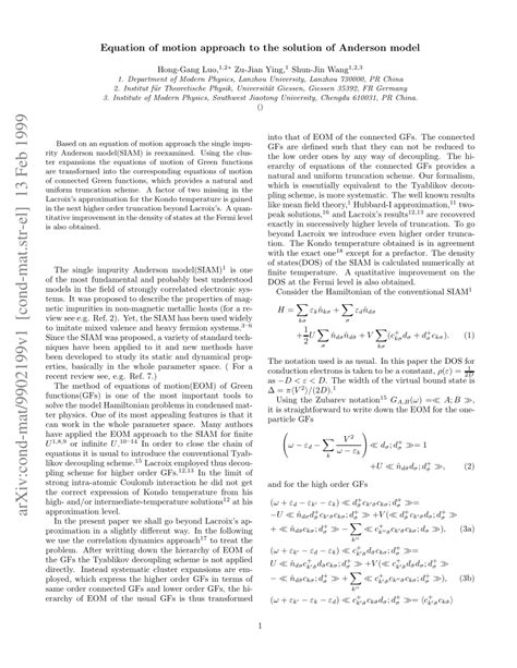 Walker Anderson Model Algorithm 的图像结果