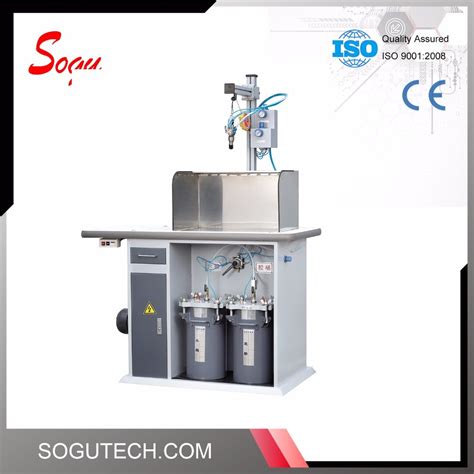 Quick Setting Rubber Spraying Machine 的图像结果