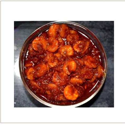 Prawns Pickle Kerala (Chemmeen Achaar) – kingnqueenz.com