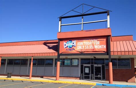 Crunch Gym Opening New Location in West Babylon | Lindenhurst, NY Patch