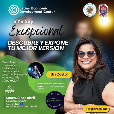 Latino Economic Development Center (LEDC) en LinkedIn: #suite # ...