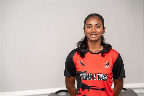 THE NEW GENERATION: AMRITA RAMTAHAL BREAKING BARRIERS | Windies Cricket ...