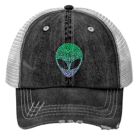 Image result for Alien Trucker Hat
