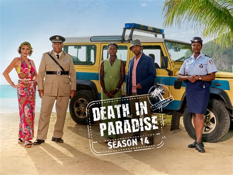 Prime Video: Death in Paradise S14