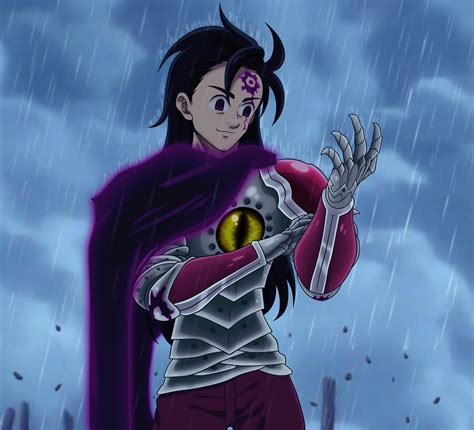 Download Demon King (The Seven Deadly Sins) Zeldris (The Seven Deadly ...