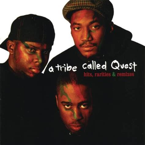 A Tribe Called Quest Electric Relaxation