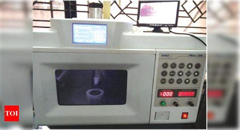 VNIT’s sterilizer can disinfect virtually anything in 5 minutes ...