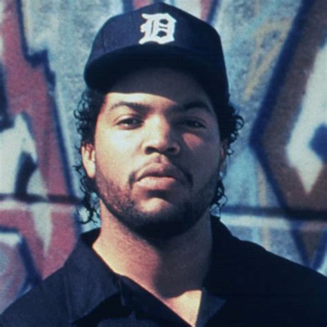 Ice Cubes Son Doughboy