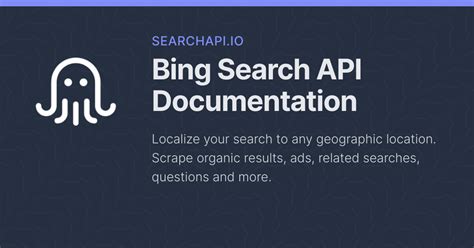 Bing Visual Search Engine API 的图像结果