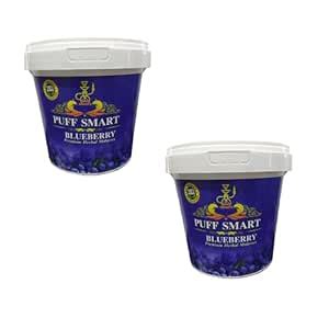 PUFF SMART Premium Herbal Molasses (100% Nicotine and Tobacco Free ...