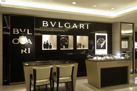 BVLGARI富贵鐘表店中店全新概念设计 隆重开幕 - 世界腕表 World Wrist Watch