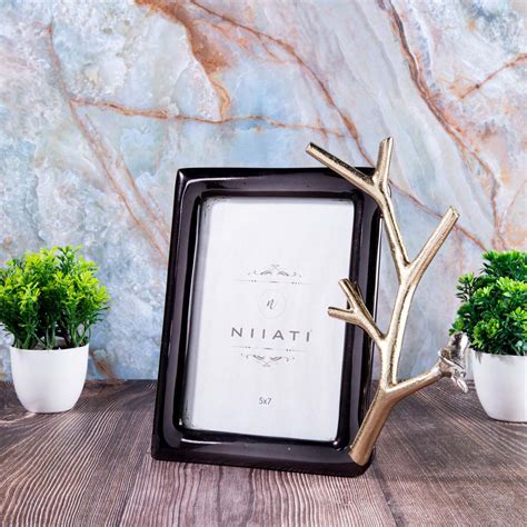 The Peacekeeper Photo Frame