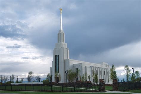 Twin Falls Idaho Temple