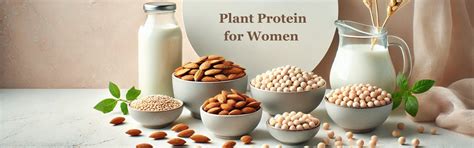 The Ultimate Guide to Plant Protein for Women – NAKPRO NUTRITION