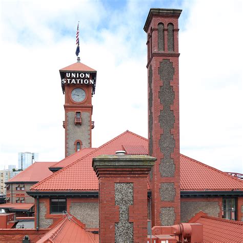 Union Station Portland