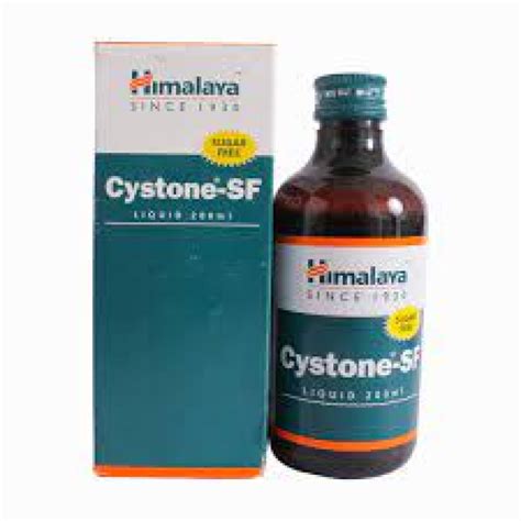 Himalaya Cystone Syrup - Medical Help Desk
