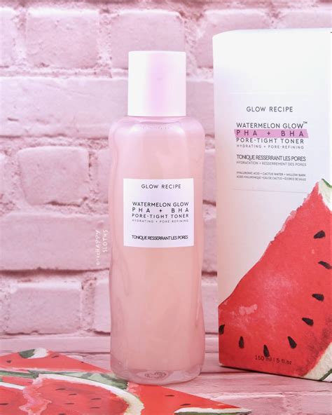 Watermelon Glow PHA + BHA Pore-Tight Toner — Toner