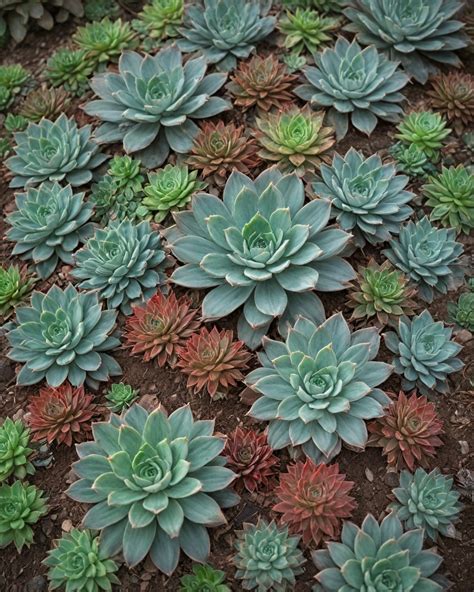 Succulent Ground Cover