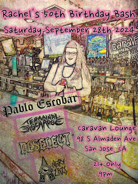 The Caravan Lounge – Booze and Bands