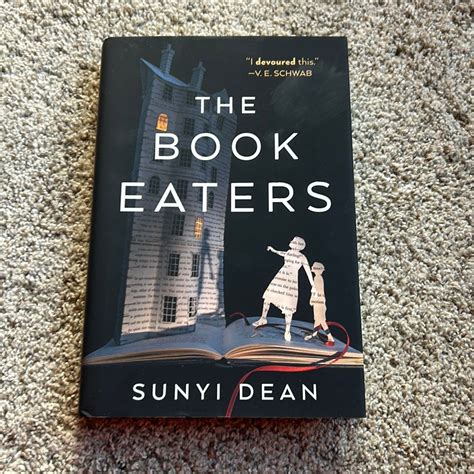 The Book Eaters by Sunyi Dean, Hardcover | Pangobooks