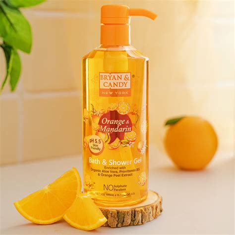 Buy Shower Gels & Body Wash For Women & Men Online – BRYAN & CANDY