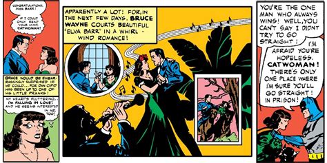 A Complete Timeline Of Batman & Catwoman's Romantic History